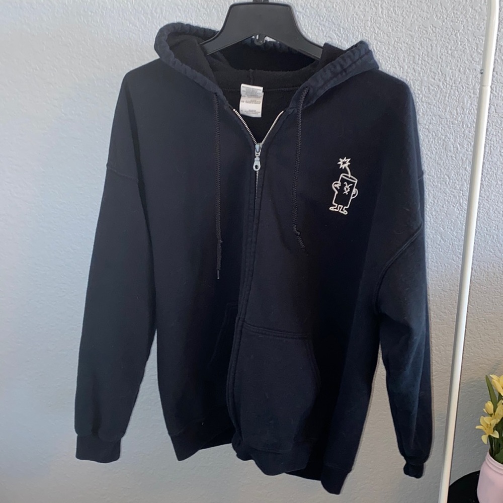 Hoodie sweatshirt